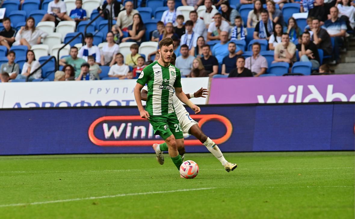 Максим Самородов (Pavel Kashaev / Global Look Press)