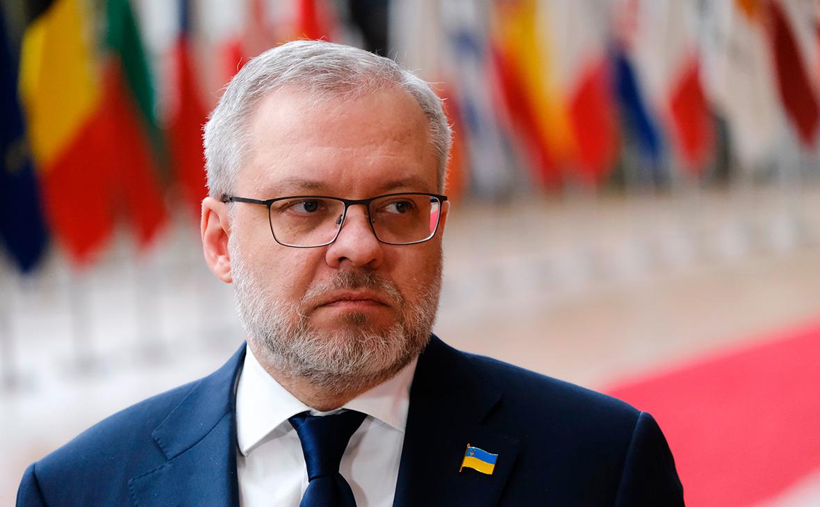 Герман Галущенко (Alexandros Michailidis / Shutterstock)