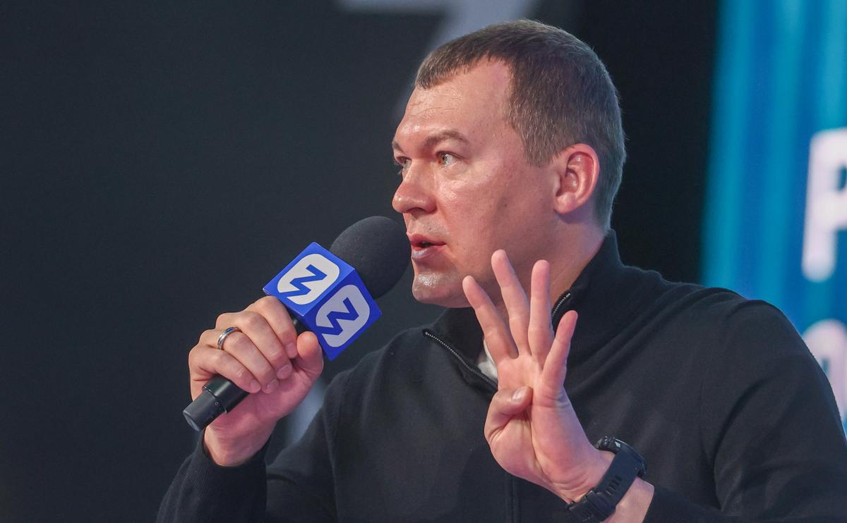 Михаил Дегтярев (Shatokhina Natalia / news.ru / Global Look Press)