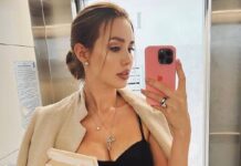 Молодая мама Анастасия Костенко поделилась трогательными моментами материнства 219f50cd-027a-42cb-b64f-c849584b14a2-67c61f12