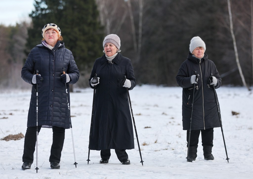 Российские пенсии дополнительно увеличат в феврале
