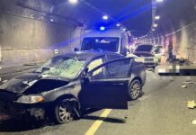 Трагическое происшествие в Лефортовском тоннеле: все подробности аварии 2a8338e2-7184-4c65-94f2-f2175aa946c7-67c0fb6e