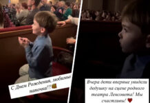 Елизавета Боярская поделилась редкими кадрами с сыном, не скрывая его лица 3c4ac9c1-e734-44b1-a8a8-df5c032b2145-67c1de5c