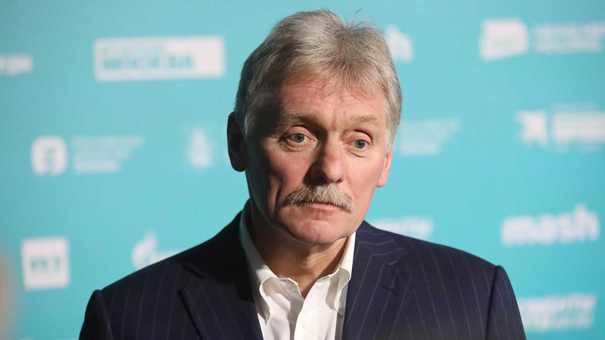 «Идет расследование»: Песков прокомментировал авиакатастрофу под Актау