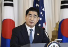 Политический кризис в Южной Корее: отставка министра обороны и угроза импичмента президента 45cd5c91-5ee3-4e45-b43d-014a12c2b87d-67a395f0