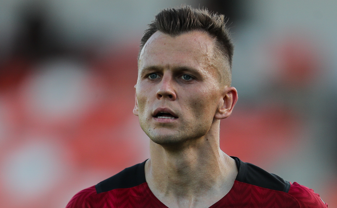 Денис Черышев (Ivan Terron / Keystone Press Agency / Global Look Press)