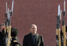 Der Spiegel: Шольц планирует важный дипломатический визит в Москву 5917fd4a-36d0-42e9-af27-f62519ffa172-67b8e20e