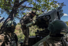 Разгром: Российская армия уничтожила редкую хорватскую РСЗО RAK-SA-12 в ходе ожесточенных боев в Курской области 6acd0072-0ba3-46ce-bf30-d87b99f8253a-67b4ac95