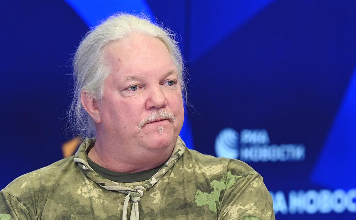 Рассел Бентли (Нина Зотина / РИА Новости)