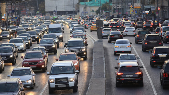 city road vehicles
