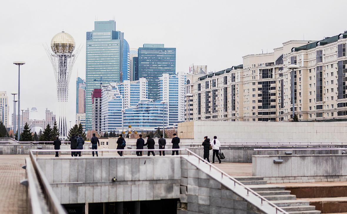 Астана, Казахстан (Florian Gaertner / Photothek / Global Look Press)