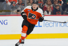 Молодой российский хоккеист отметил юбилей первой дракой в НХЛ 7c44f081-9939-41e6-aad4-7c0c8c459fb0-67a9da78