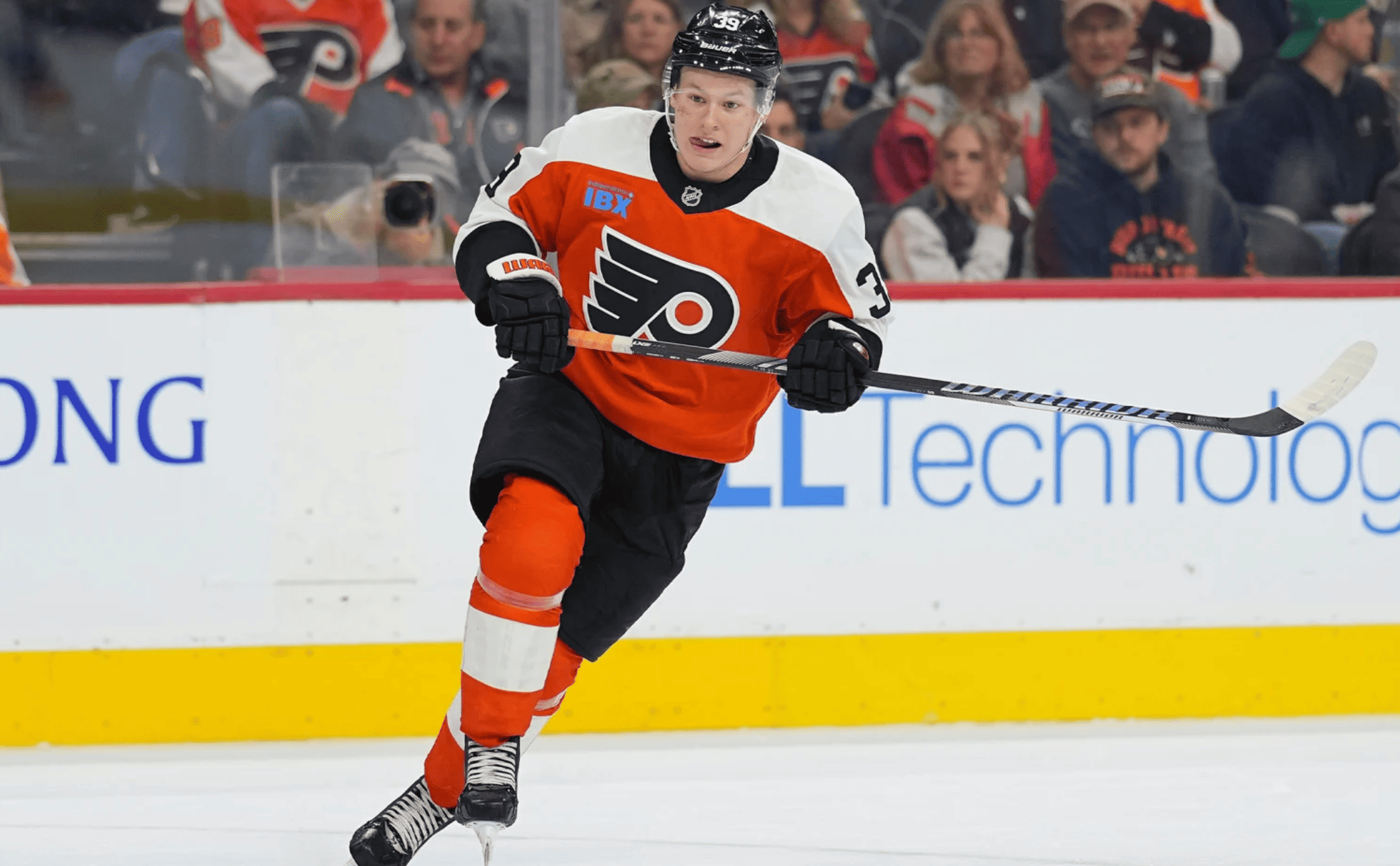 Матвей Мичков (НХЛ)