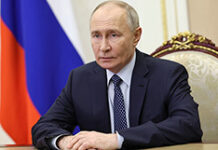 Президенты России и Казахстана провели конструктивный диалог по ситуации с авиакатастрофой 82cd2173-f2bb-4d5d-ae7c-eddfd27646f9-67c36259