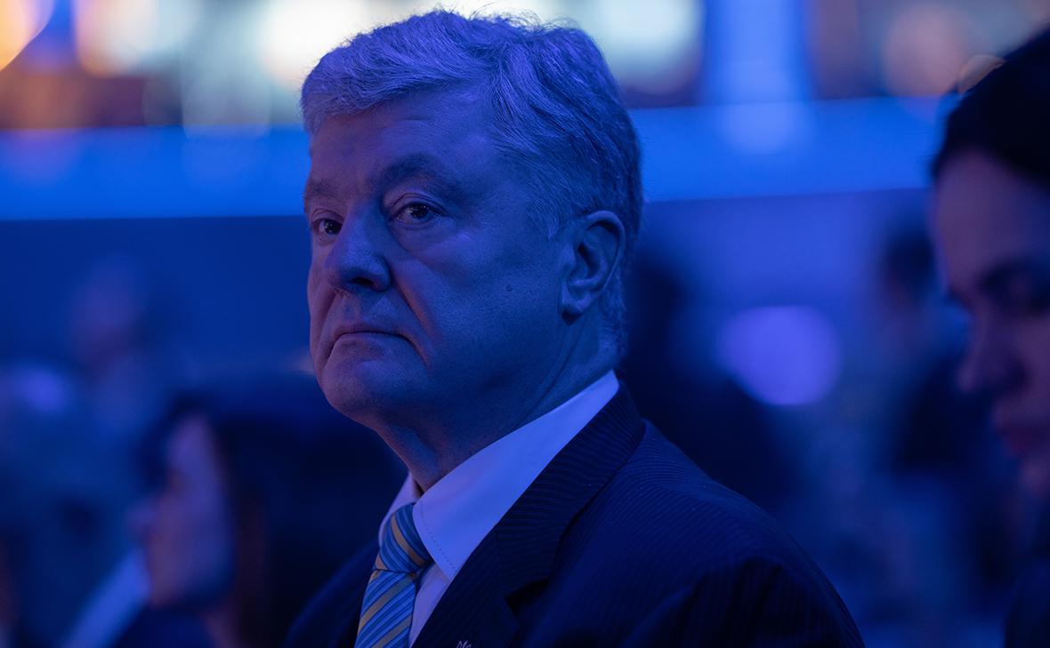 Петр Порошенко (Andreea Campeanu / Getty Images)