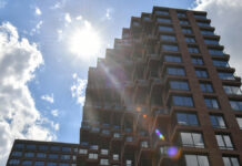 Овчинский: Пять домов полностью расселены в районе Коптево по программе реновации Набережная ЖК Ривер Парк Коломенское