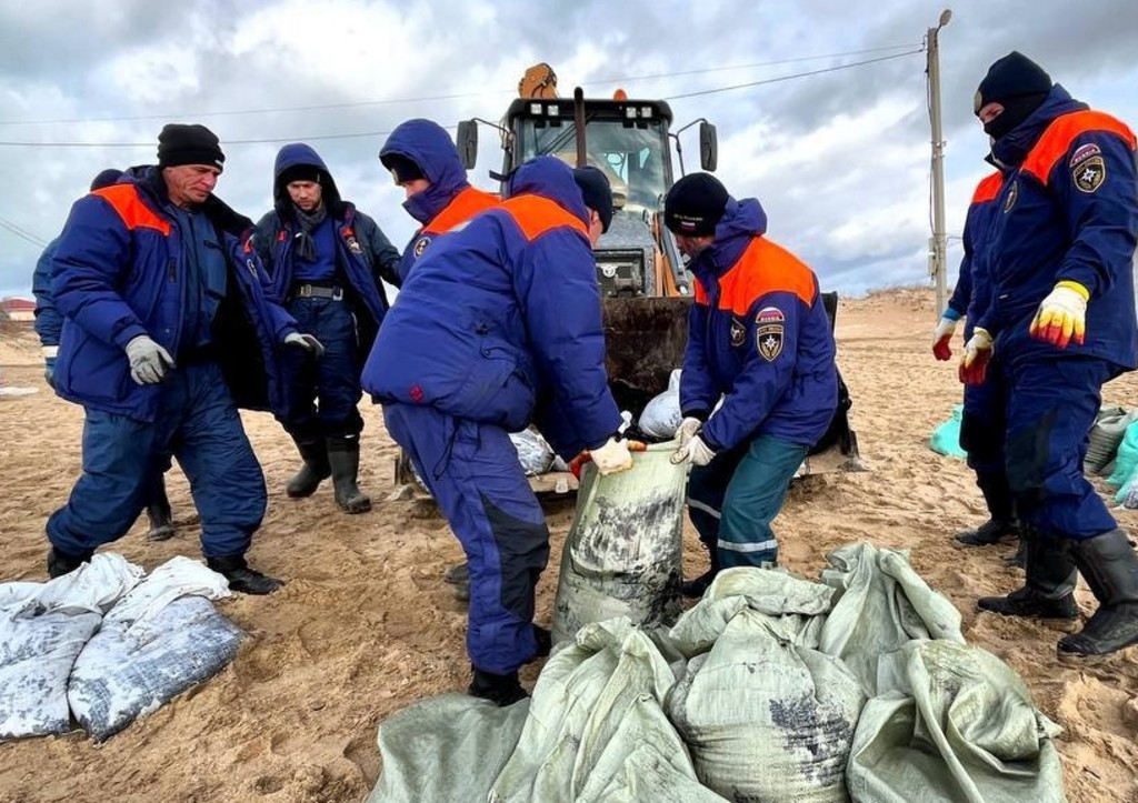 Стало известно, сколько загрязненного грунта вывезли с Кубани