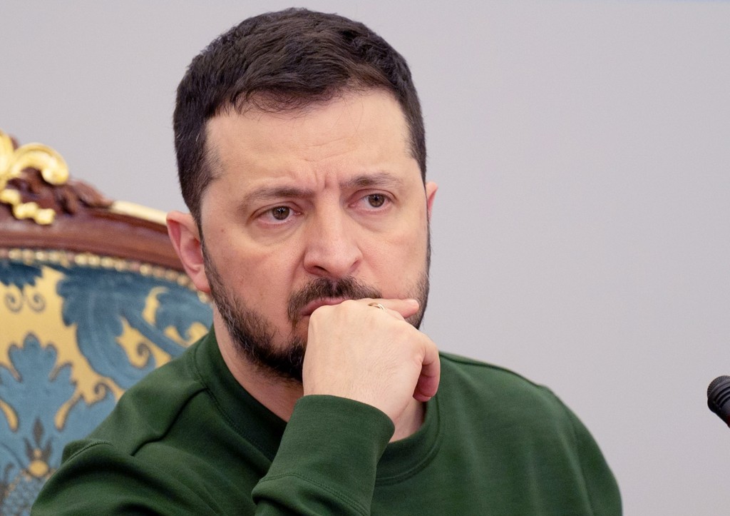 Владимир Зеленский