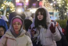 Комфортная и мягкая погода: прогноз для Москвы и Петербурга на новогоднюю неделю a5e4c86b-c14d-430e-80eb-636860a4b126-67c4166c