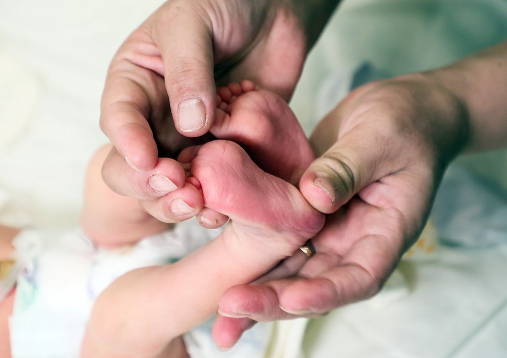 Стало известно, на сколько выросло население Земли за год