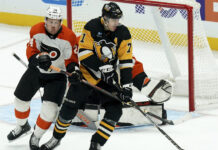 В матче НХЛ «Питтсбург» одержал яркую победу над «Филадельфией»: Малкин блеснул двумя ассистами ab502c0b-869d-4260-af18-0f461eb879f9-67bd8a16