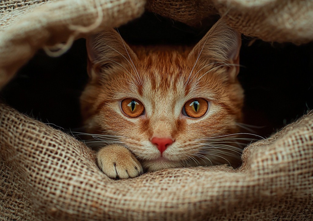 Твикса выкинули из поезда, Лучика украли: топ событий с котами 2024 года