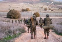 Военные действия Израиля на территории Сирии: новая эскалация конфликта b71ed644-fe0a-437f-b0cf-374772194b40-67affb88