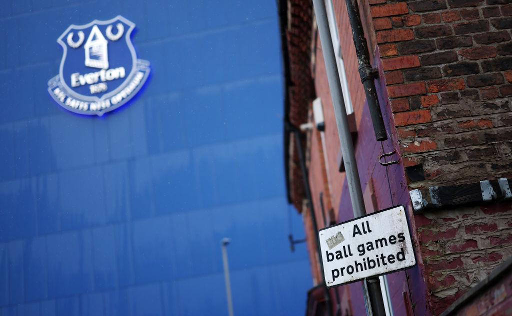 Стадион Эвертона Гудисон Парк (Carl Recine / Getty Images)