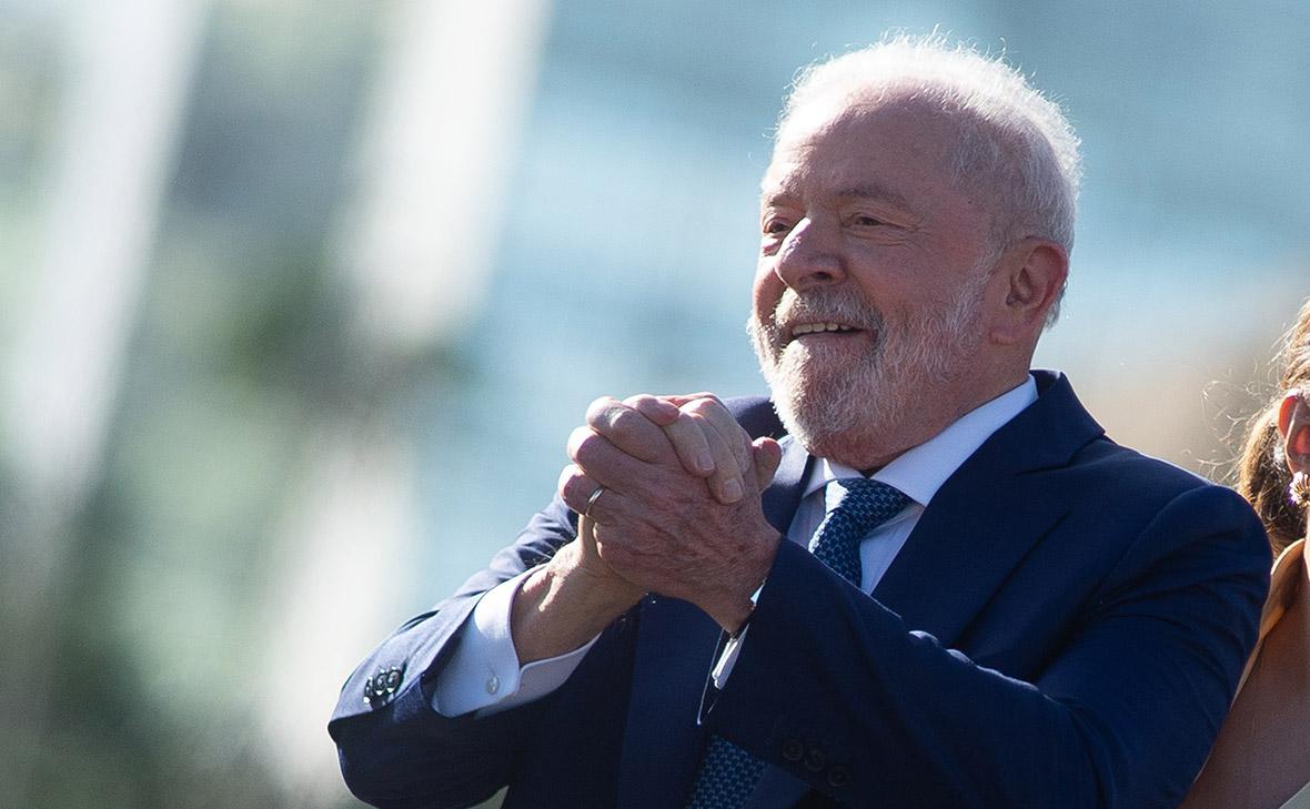 Луис Инасиу Лула да Силва (Andressa Anholete / Getty Images)