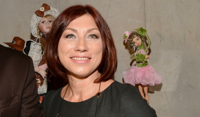 "Мой дорогой": 61-летняя звезда "Давай поженимся!" Сябитова преподнесла ребенка