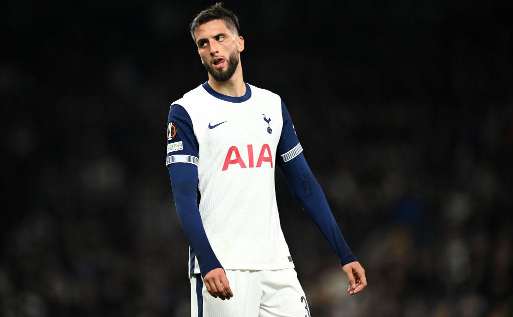 Родриго Бентанкур (Justin Setterfield / Getty Images)