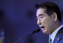 В Южной Корее происходят важные изменения в руководстве оборонного ведомства dd0ba285-c2d1-4597-948c-271820679424-67a36879