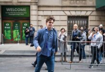 Магнуса Карлсена отстранили от участия в чемпионате мира по быстрым шахматам из-за нарушения дресс-кода dff17b92-cff3-40aa-aa2c-b600e6e037ff-67c2eb88