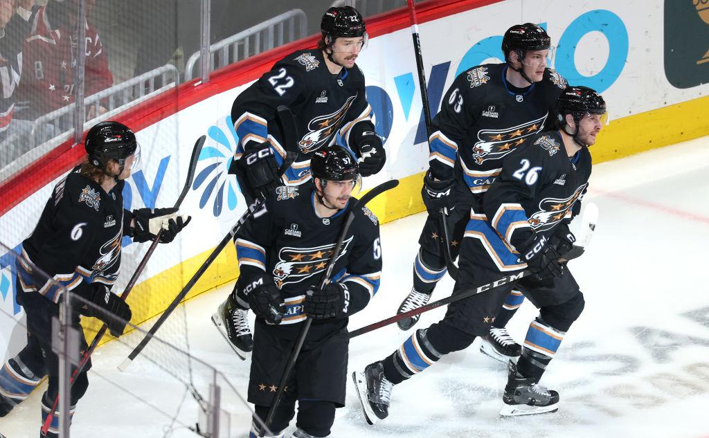 Игроки Вашингтона (Patrick Smith / Getty Images)