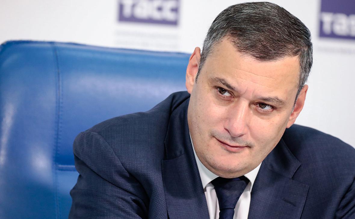 Александр Хинштейн (Роман Наумов / URA.RU / Global Look Press)