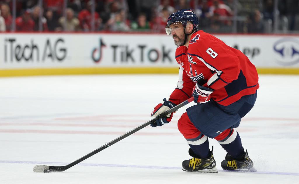 Александр Овечкин (Patrick Smith / Getty Images)