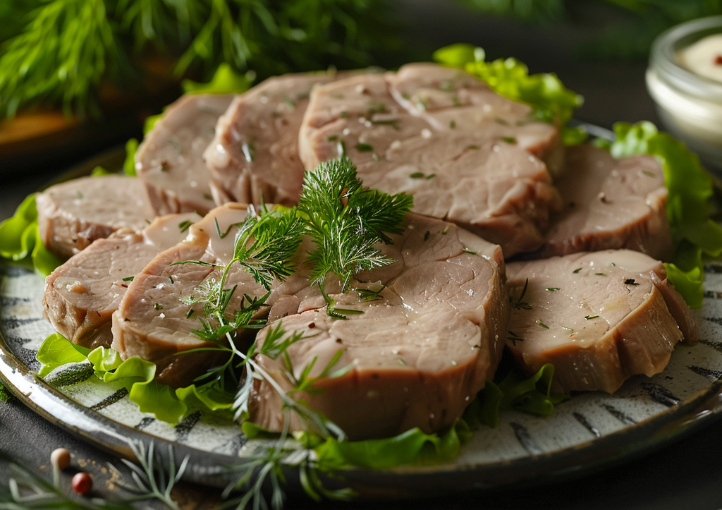 Как правильно варить свиной язык: традиционный новогодний деликатес