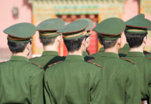 Китай уверенно отстаивает свою позицию в ответ на доклад Пентагона о военном развитии fb4a8b16-8c47-4d8f-ad37-db34a94139ec-67b9ea2e