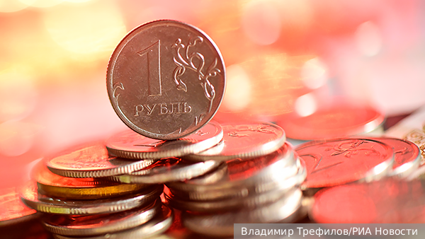 ЦБ объяснил резкое падение курса рубля