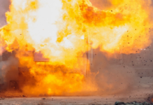 Украина содрогнулась: Мощная серия взрывов потрясла Черкассы 00476fe8-ae54-42df-b104-555ae3ed7e08-67ce6614