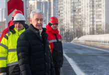 Москва успешно модернизирует энергетическую инфраструктуру Сергей Собянин открыл движение по реконструированному Старорублевскому путепроводу