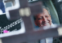 Справедливое решение суда по квартире создателя Ералаша Открытие памятника режиссеру и худруку киножурнала Ералаш Борису Грачевскому на Троекуровском кладбище