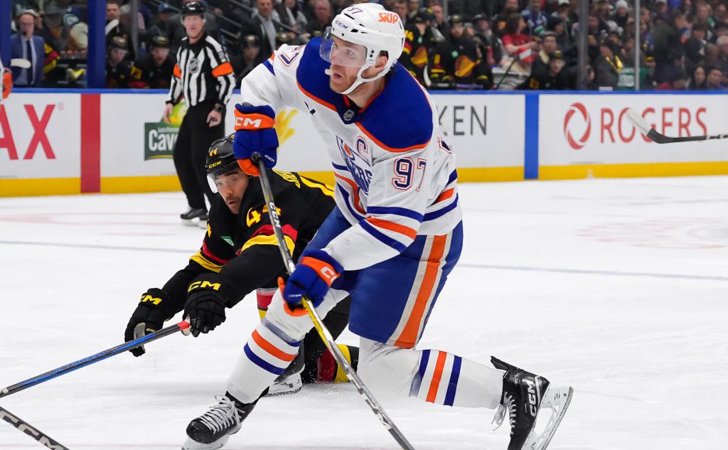 Коннор Макдэвид (Derek Cain / Getty Images)