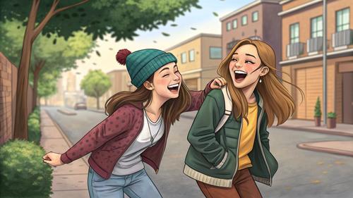 Две малолетние девицы зачем-то сжигают мусорные контейнеры в Евпатории