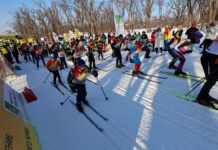 Масштабный лыжный праздник объединил спортсменов Дальнего Востока на Русской гонке 12be91a2-e097-44c1-bd52-e3f1d7f20904-67ed7217