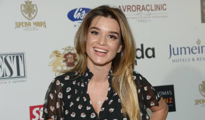 Скрывшая пополнение в семье Бородина предъявила публике малышку