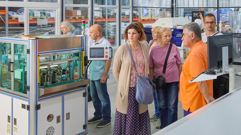 Собянин: участниками проекта «Открой#Моспром» стали 17 млн человек за шесть лет