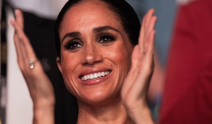 Сказка о золотой рыбке: как Меган Маркл захотела стать президентом