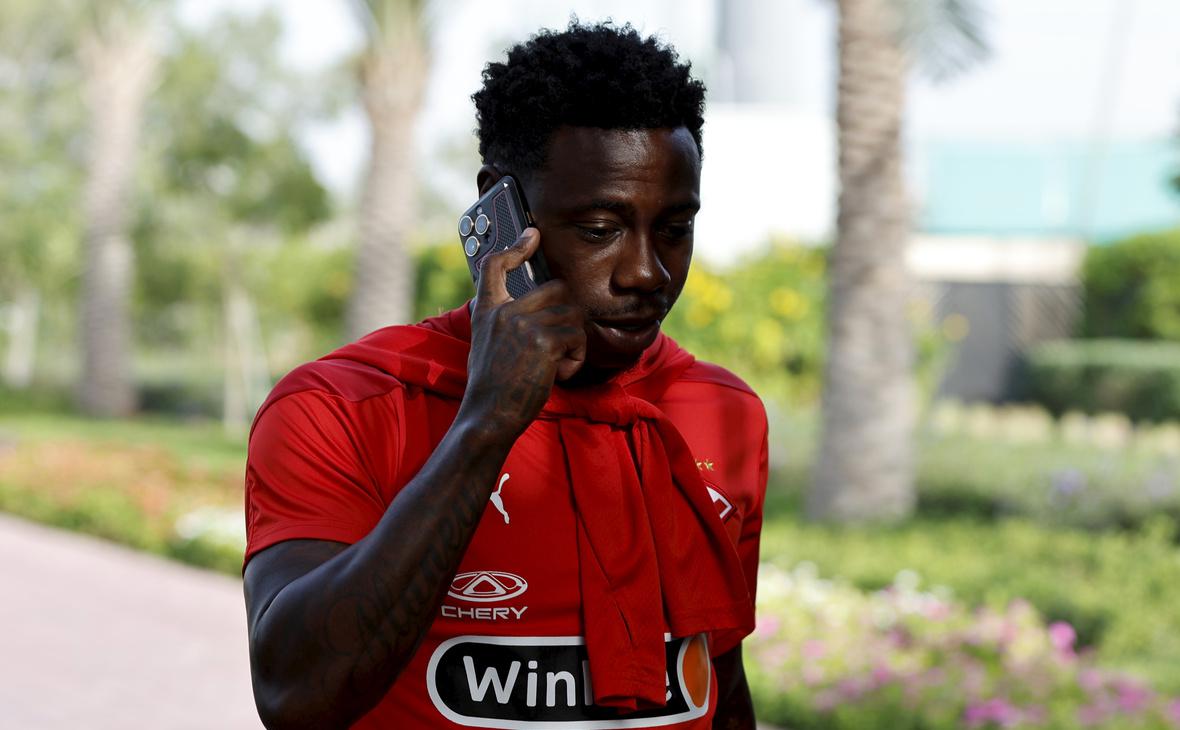 Квинси Промес (Stupnikov Alexander / spartak.com / Global Look Press)