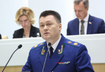 Краснов продолжит работу на посту генерального прокурора России 35dbd528-1e09-4b38-8a32-99275df2fa48-67e40222